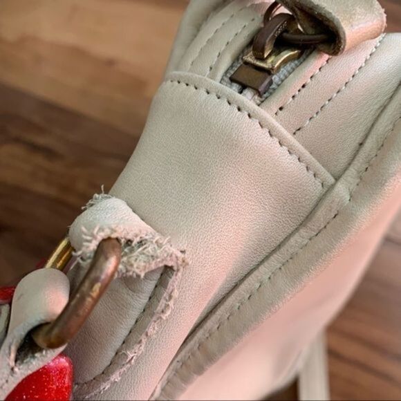 Vintage coach crossbody bag - Picture 6 of 8